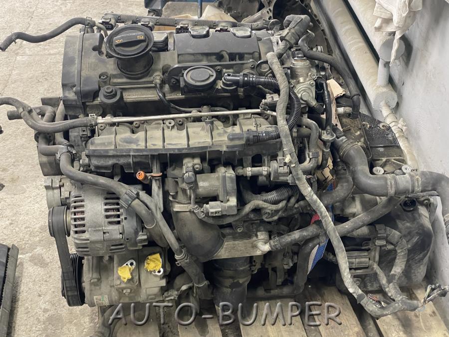 VAG ДВС (BWA 2.0 TFSI) + Ркпп (DQ250)